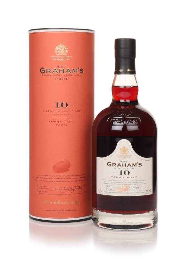 Graham’s 10 Year Old Tawny Port product image
