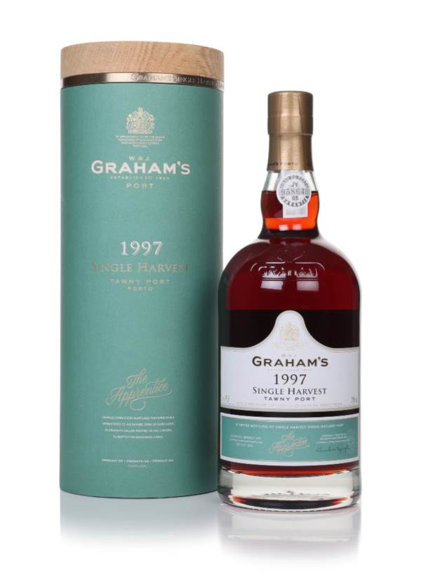 Graham's 1997 Single Harvest Tawny Port product image