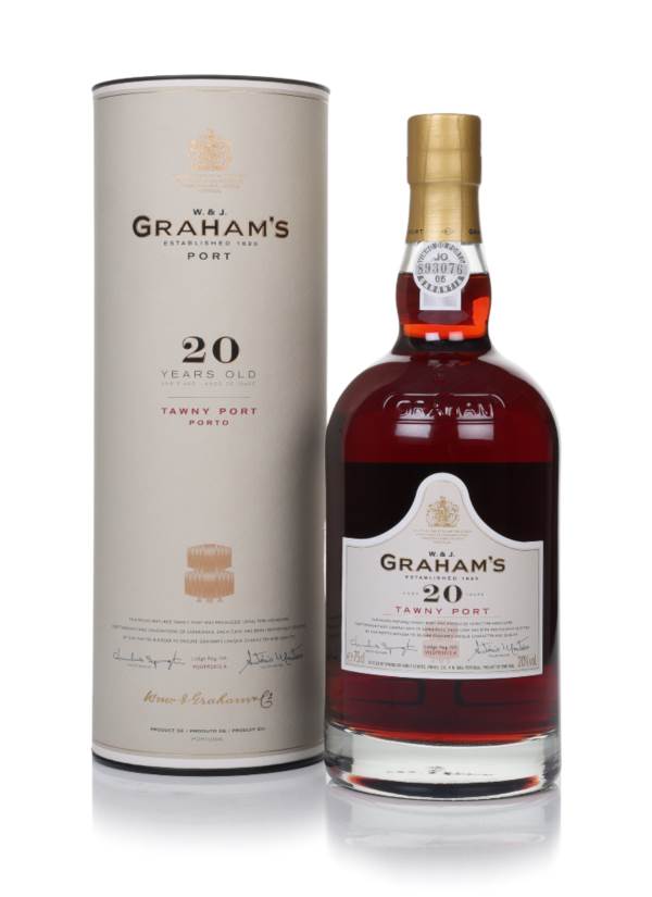 Graham’s 20 Year Old Tawny Port product image
