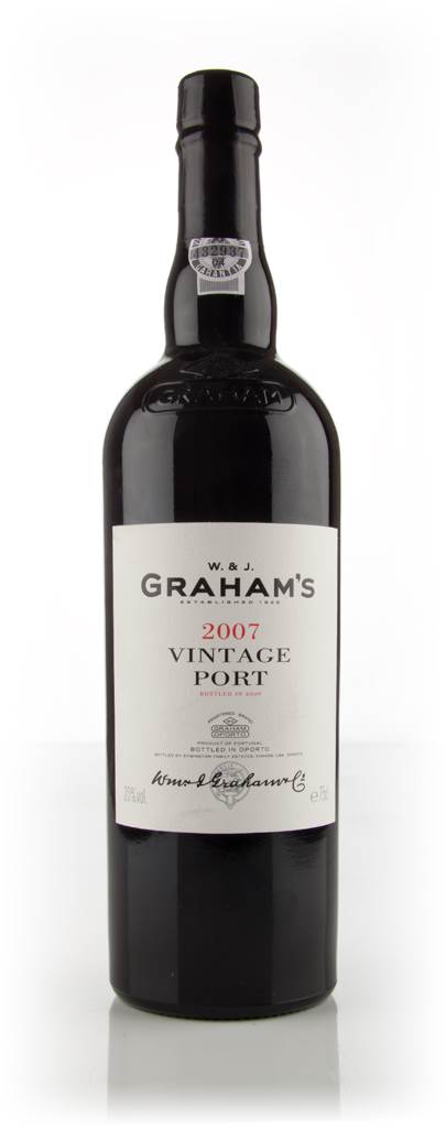 Graham's 2007 Vintage Port product image