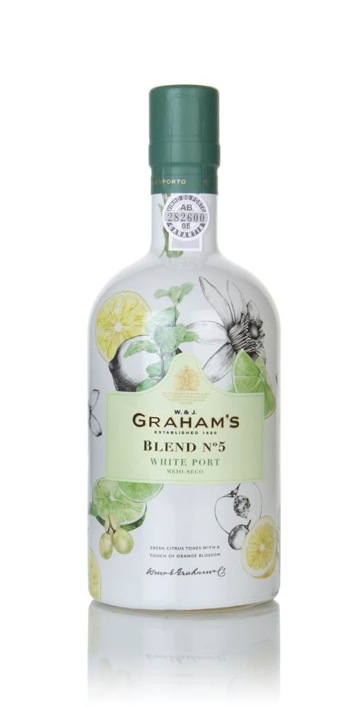 Graham's Blend Nº5 White Port product image