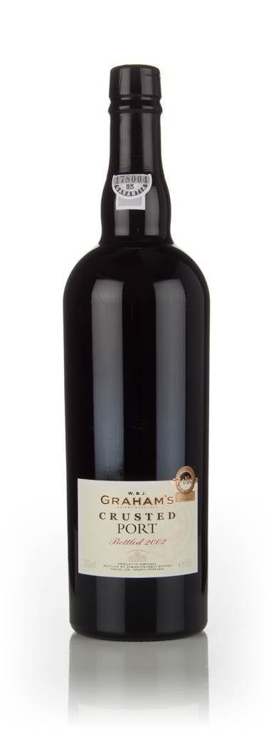 Graham's Crusted Port (bottled 2011) product image