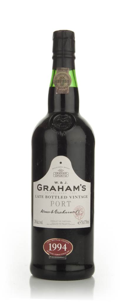 Graham's Late Bottled Vintage Port - 1994 product image