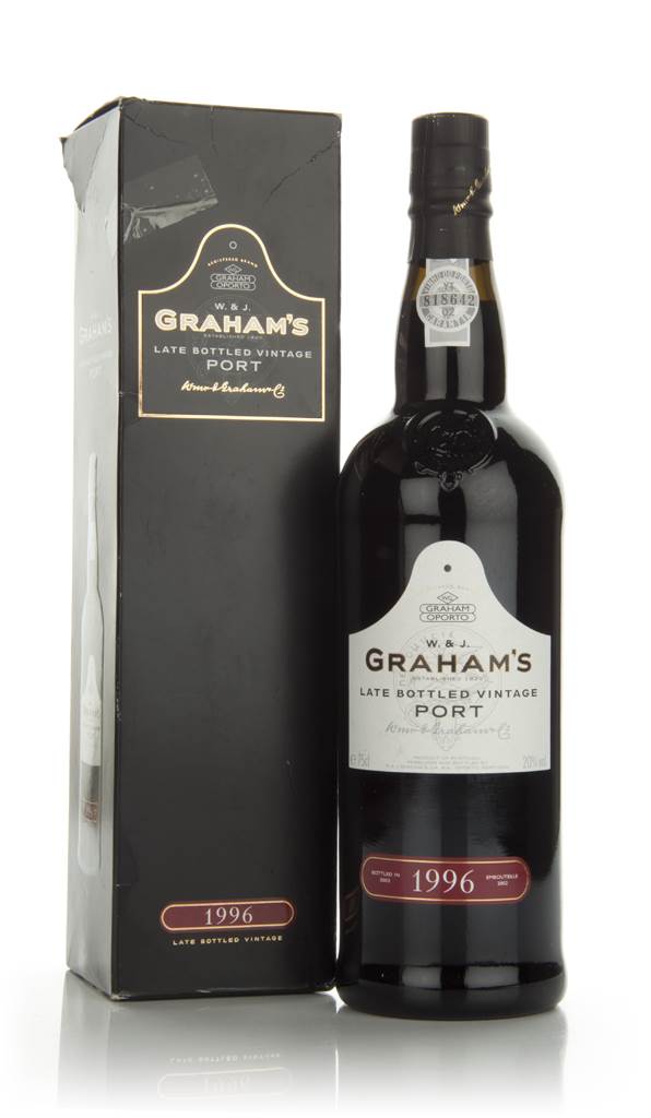 Graham's Late Bottled Vintage Port  -  1996 product image
