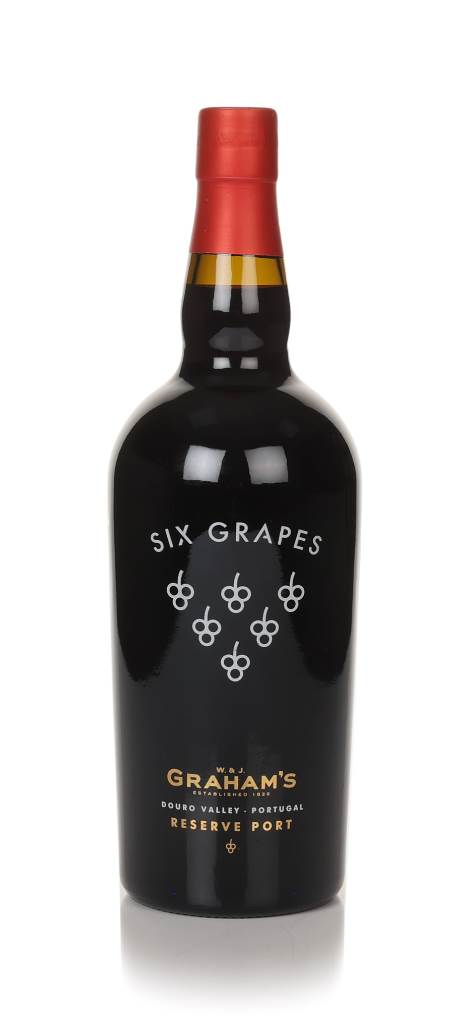 Graham's Six Grapes product image