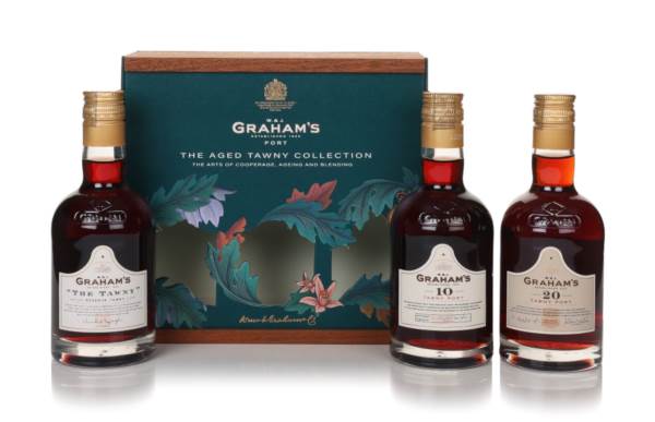 Graham's The Aged Tawny Collection (3 x 20cl) product image