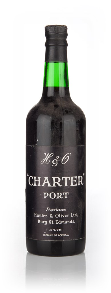 Hunter & Oliver Charter Port - 1960s
