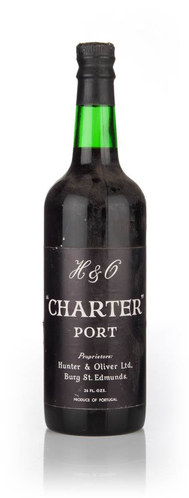 Hunter & Oliver Charter Port - 1960s product image