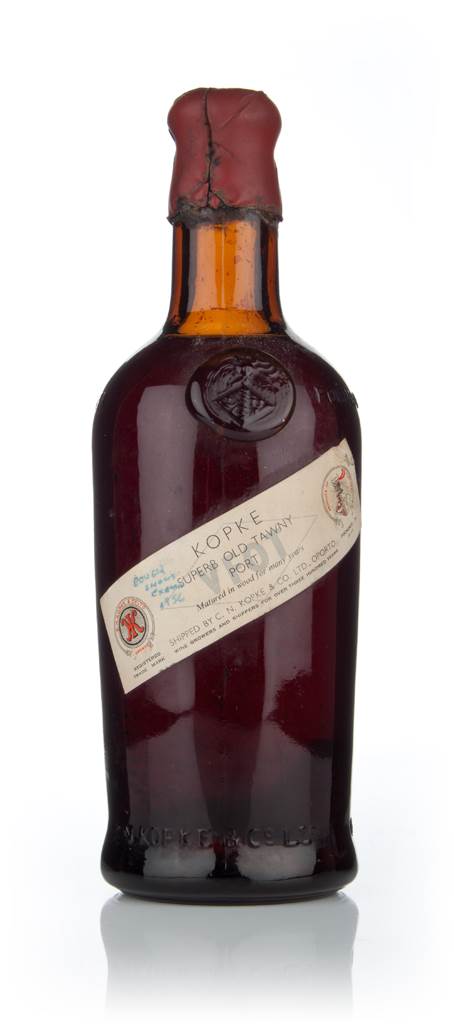Kopke Superb Old Tawny Port - 1950s product image