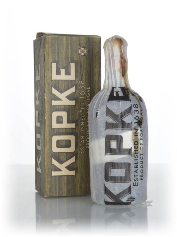 Kopke Superb Old Tawny Port - 1950s/1960s product image