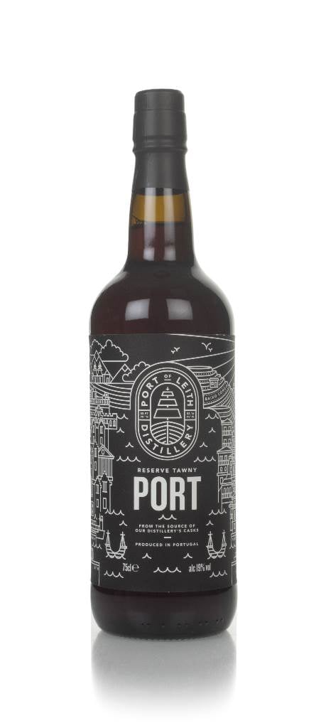 Port of Leith Distillery & Martha's Reserve Tawny Port product image