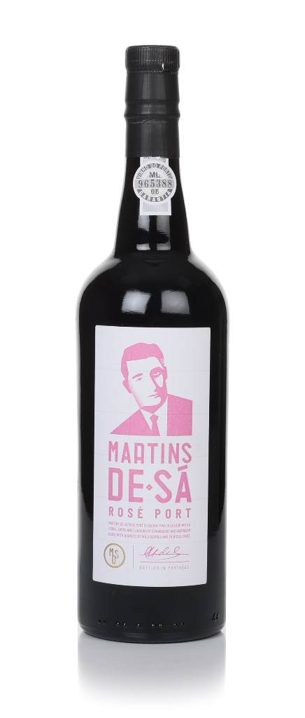 Martins de Sá Rosé Port product image