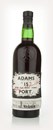 Adams 15 Fine Old Light Tawny Port - 1960s