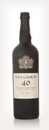Taylor's 40 Year Old Tawny Port
