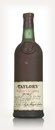 Taylor's 10 Year Old Tawny Port - 1981