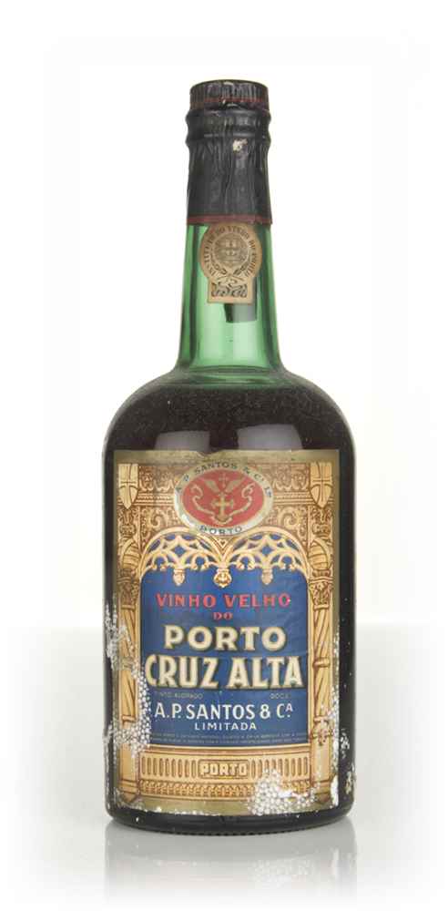 Porto Cruz Alta - 1960s