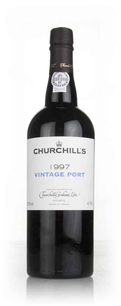 Churchill's 1997 Vintage Port