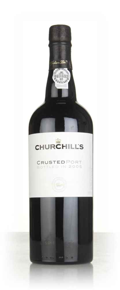 Churchill's Crusted Port