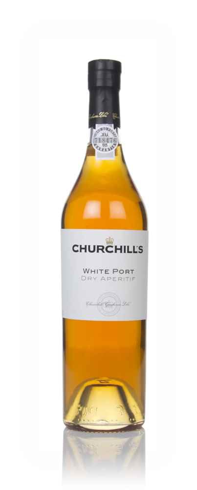 Churchill's White Port 50cl