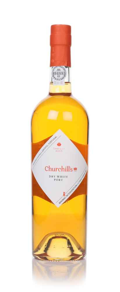 Churchill's White Port