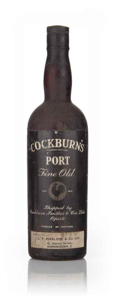 Cockburn's Port - 1970s