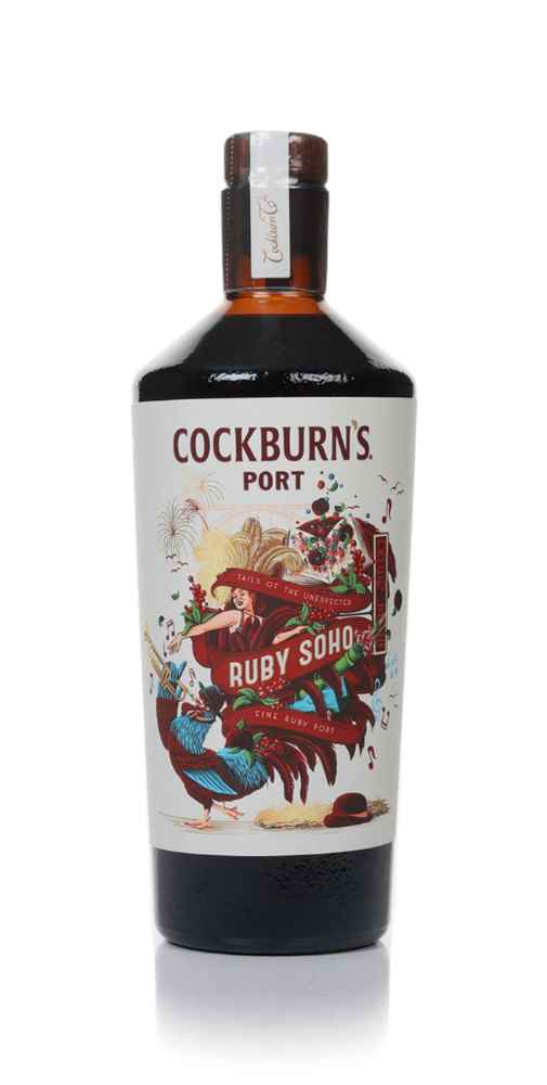 Cockburn's Ruby Soho Port