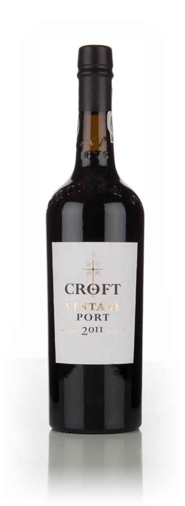 Croft 2011 Vintage Port 