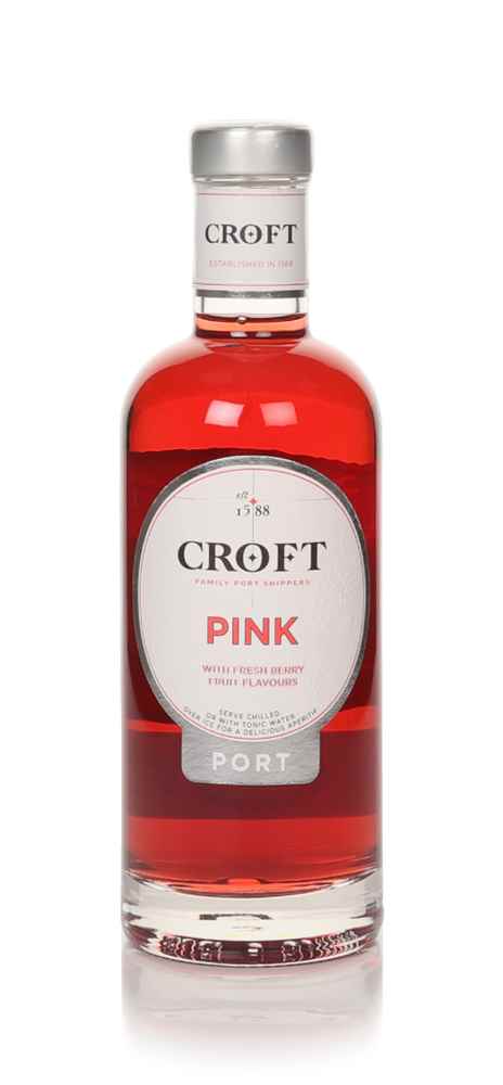 Croft Pink Port (50cl)