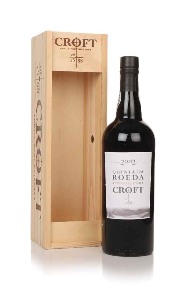 Croft Quinta Da Roeda 2002 Vintage Port
