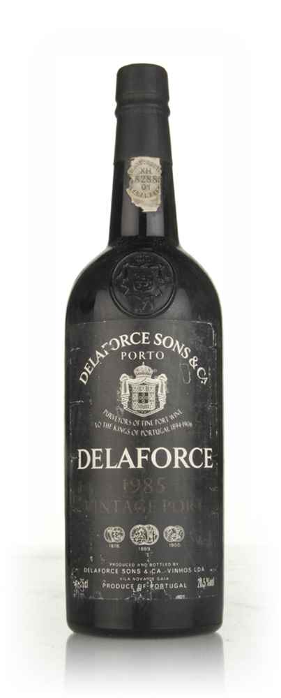 Delaforce 1985 Vintage Port