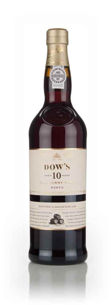 Dow's 10 Year Old Tawny Port