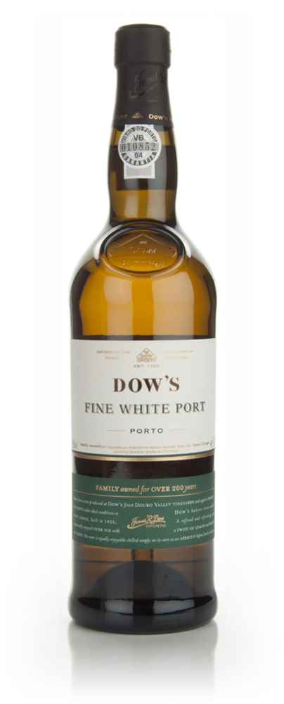 Dow's Fine White Port