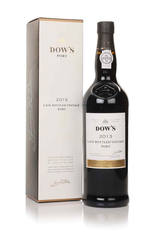 Dow's 2013 Late Bottled Vintage Port