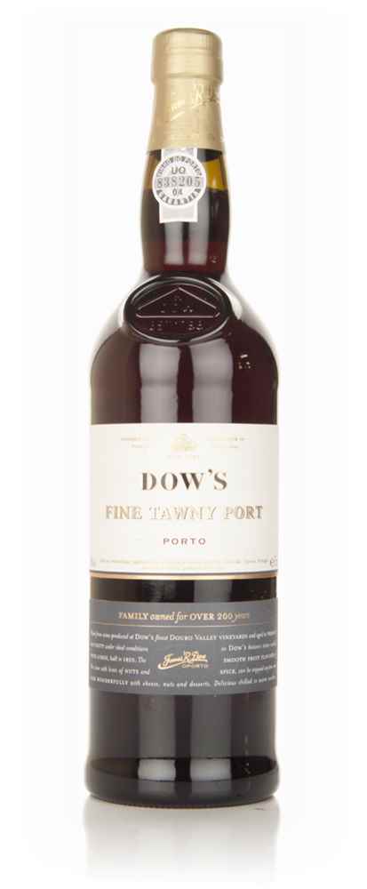 Dow's Fine Tawny Port