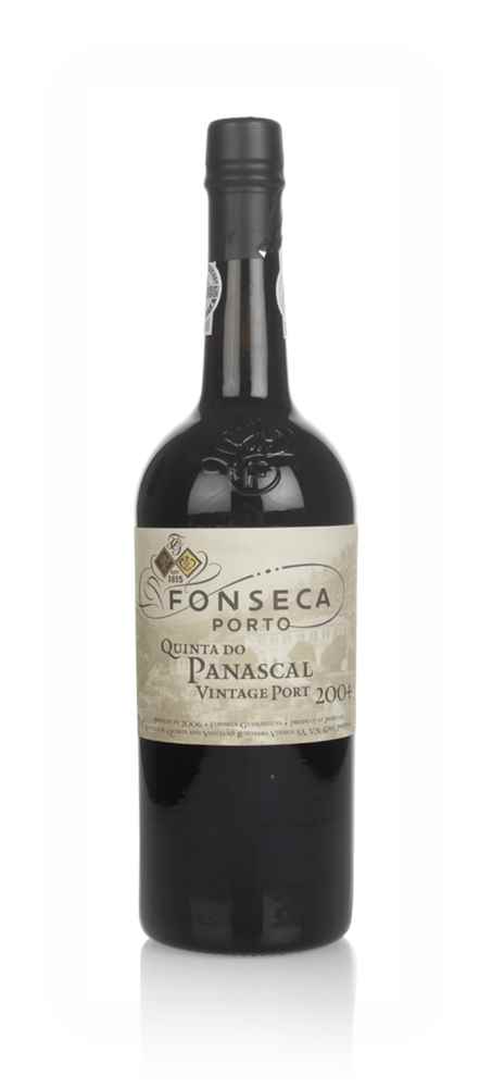 Fonseca Quinta do Panascal Vintage 2004