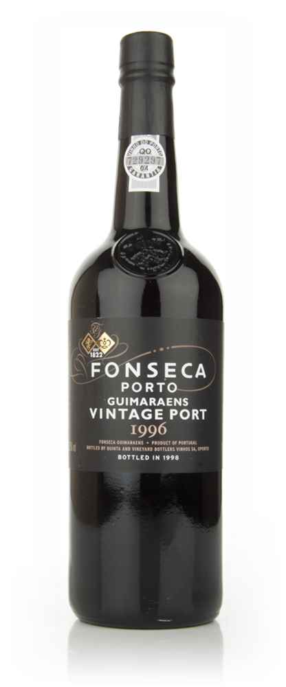 Fonseca Guimaraens Vintage Port 1996
