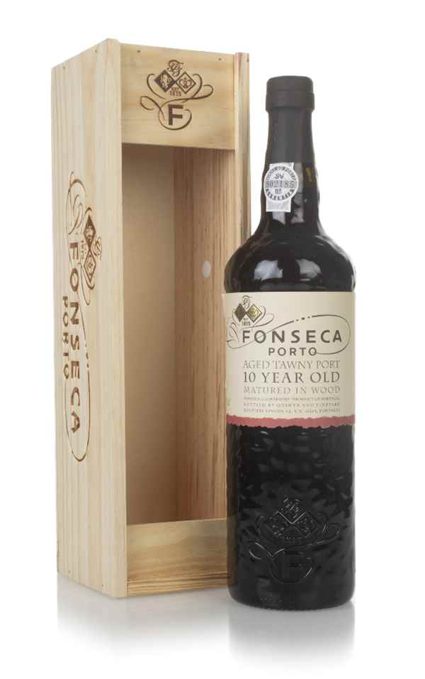 Fonseca 10 Year Old Aged Tawny Port