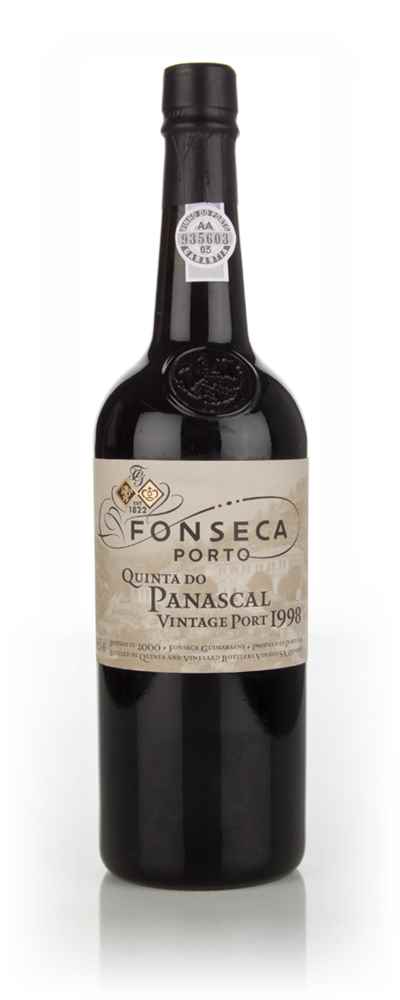 Fonseca Quinta do Panascal Vintage 1998