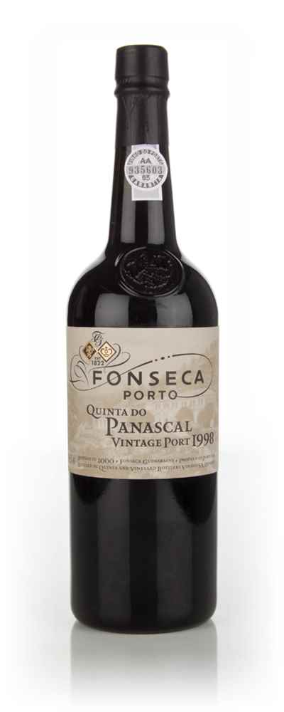 Fonseca Quinta do Panascal Vintage 1998