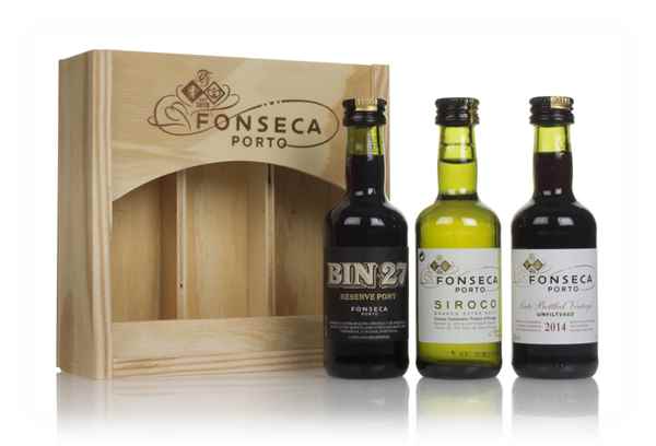 Fonseca Triple Pack (3 x 50ml)