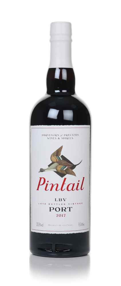 Pintail 2017 LBV Port