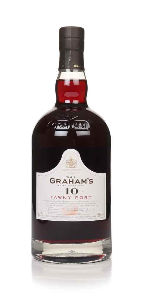 Graham’s 10 Year Old Tawny Port