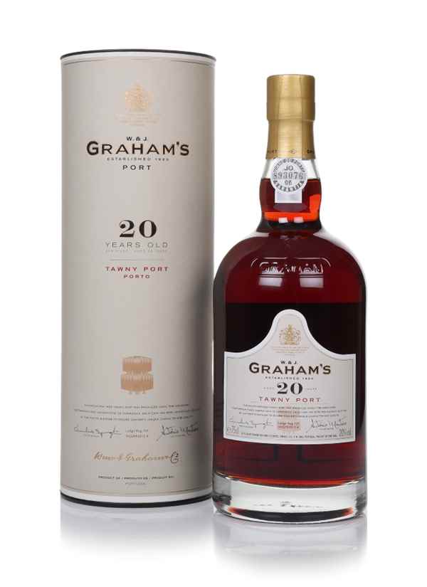 Graham’s 20 Year Old Tawny Port