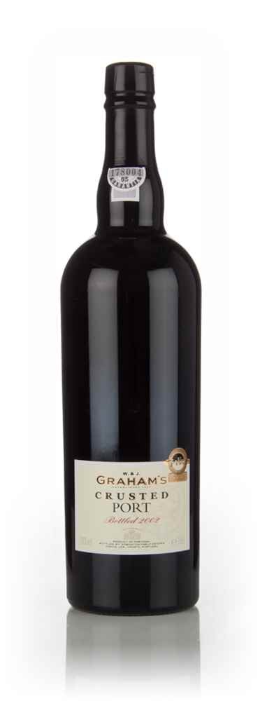 Graham's Crusted Port (bottled 2011)