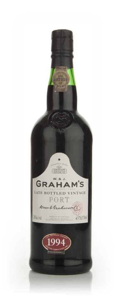 Graham's Late Bottled Vintage Port - 1994