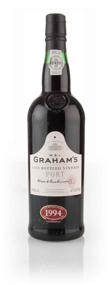 Graham's Late Bottled Vintage Port 1994