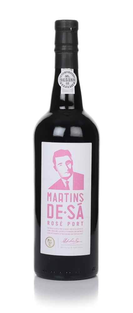 Martins de Sá Rosé Port