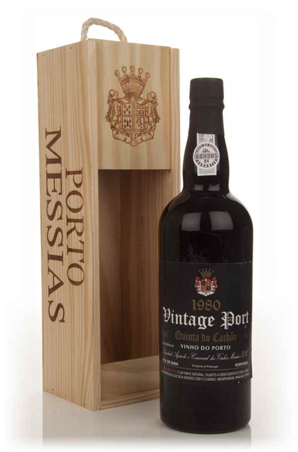 Messias Vintage 1980 Port