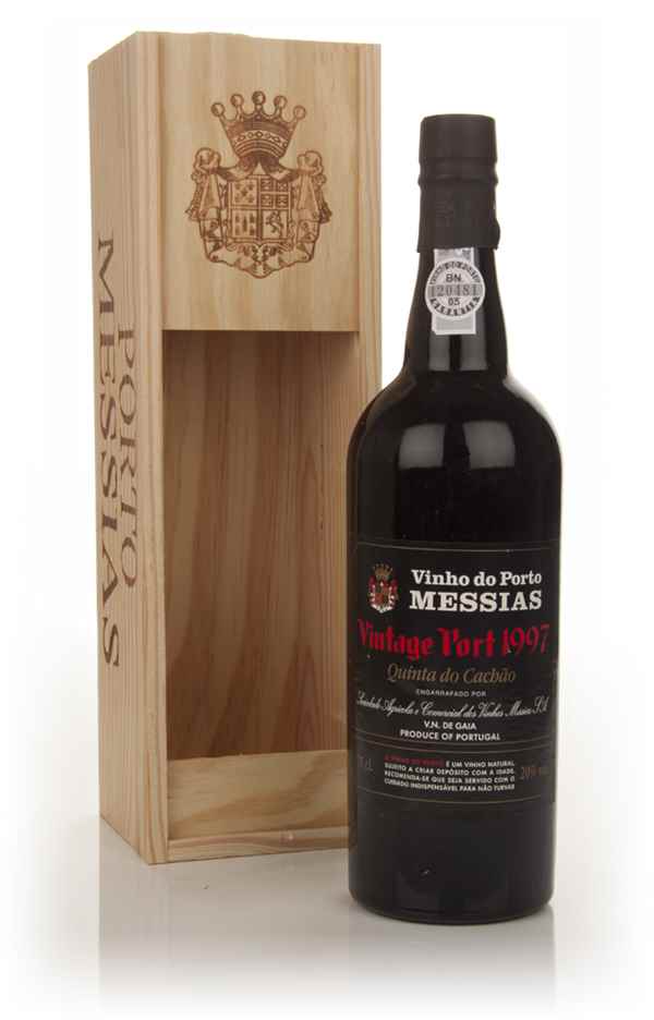 Messias Vintage 1997 Port