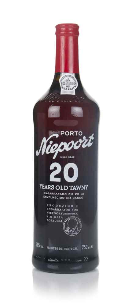 Niepoort 20 Year Old Tawny Port